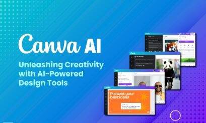 canva ai presentation generator​

