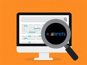 domain rating ahrefs​